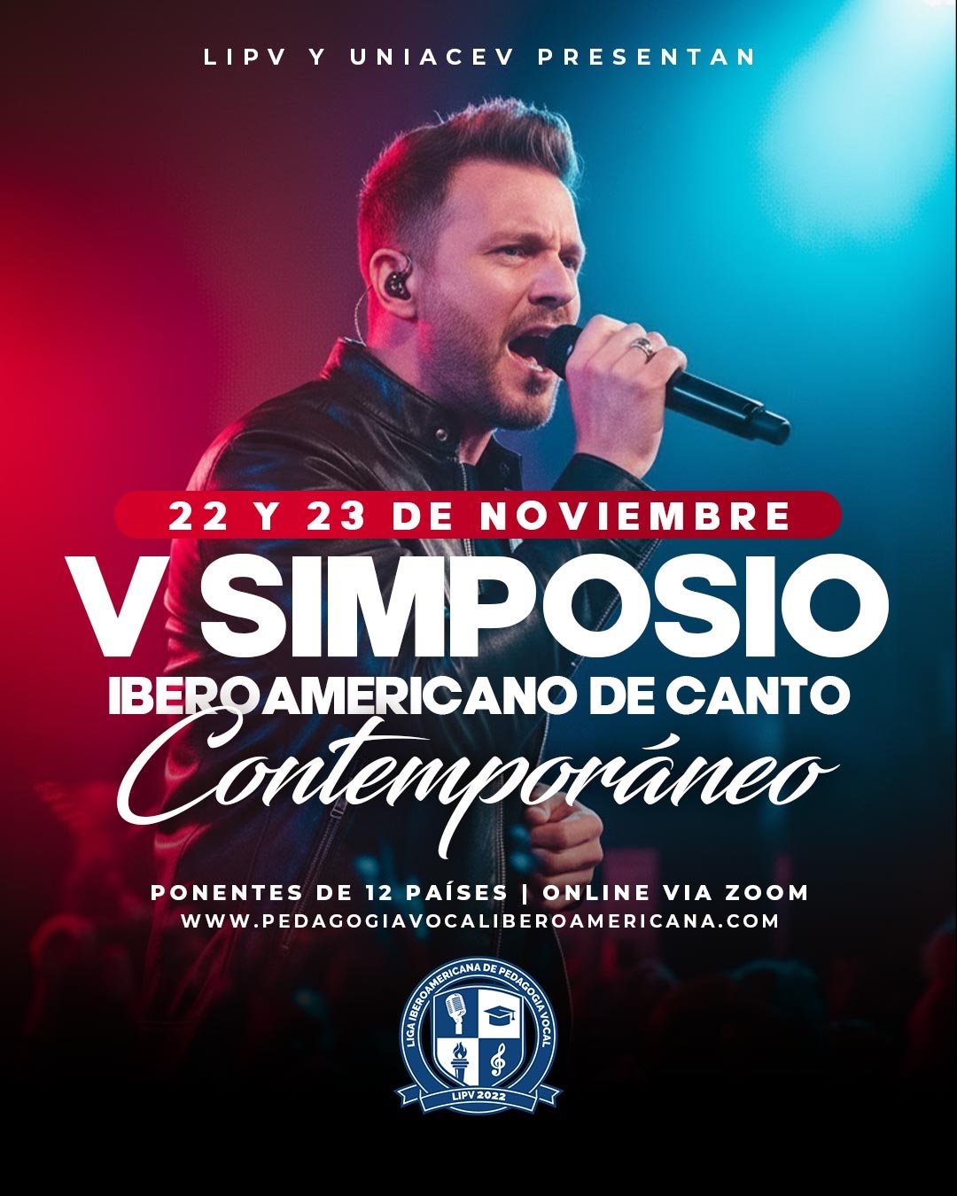 V Simposio Iberoamericano de Canto Contemporáneo