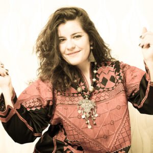 Irene Shams