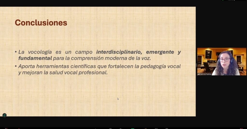 V Simposio Iberoamericano de Canto Contemporáneo – foto 12