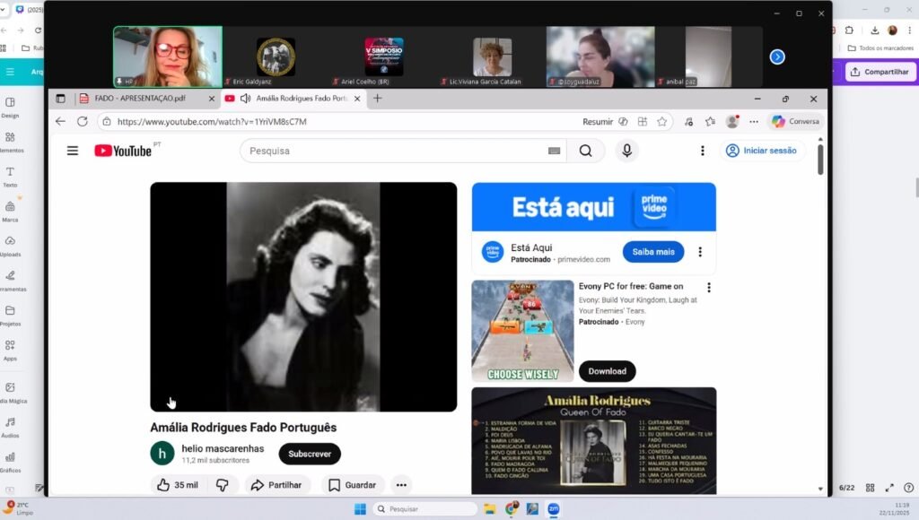 V Simposio Iberoamericano de Canto Contemporáneo – foto 20
