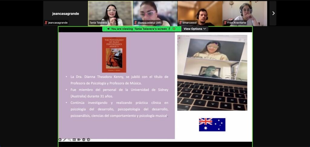 V Simposio Iberoamericano de Canto Contemporáneo – foto 28